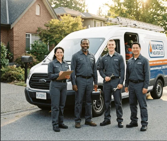 Water Heater Repair company in Markleville, IN