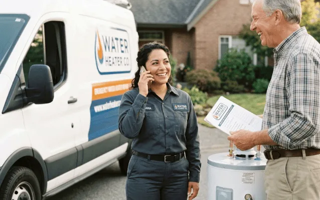 Water Heater Repair Markleville, IN FAQs